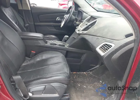 2012 GMC Terrain Slt-1 z USA, uszkodzony, nr VIN 2GKALUEK1C6244141